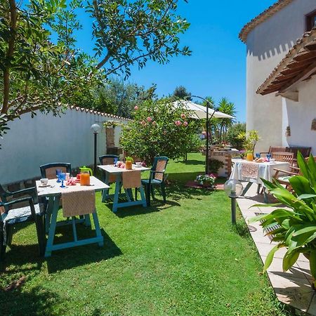 Le Quattro Mura Acomodação com café da manhã Pula Exterior foto
