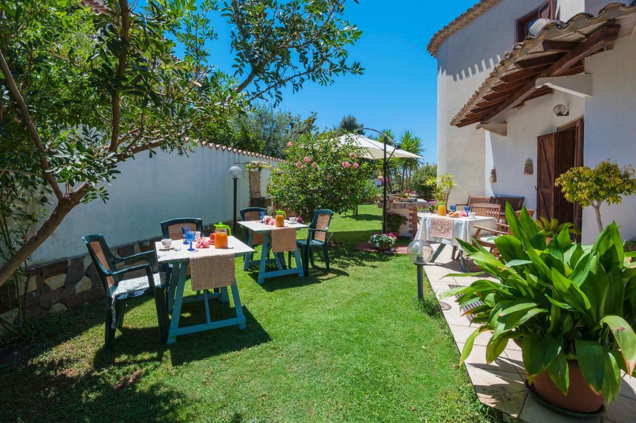Le Quattro Mura Acomodação com café da manhã Pula Exterior foto
